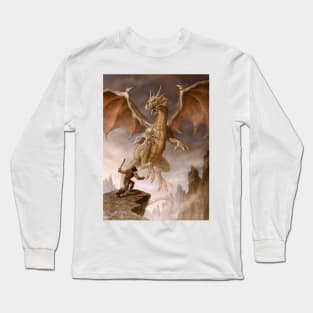 DragonSlayer Long Sleeve T-Shirt